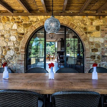 Fonte Martino Guest House & Estate Montepulciano Stazione Esterno foto
