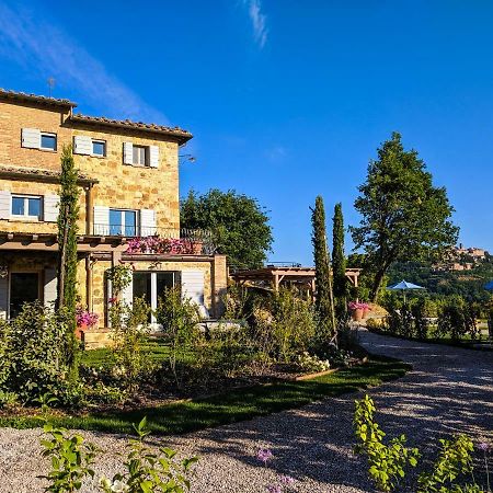 Fonte Martino Guest House & Estate Montepulciano Stazione Esterno foto
