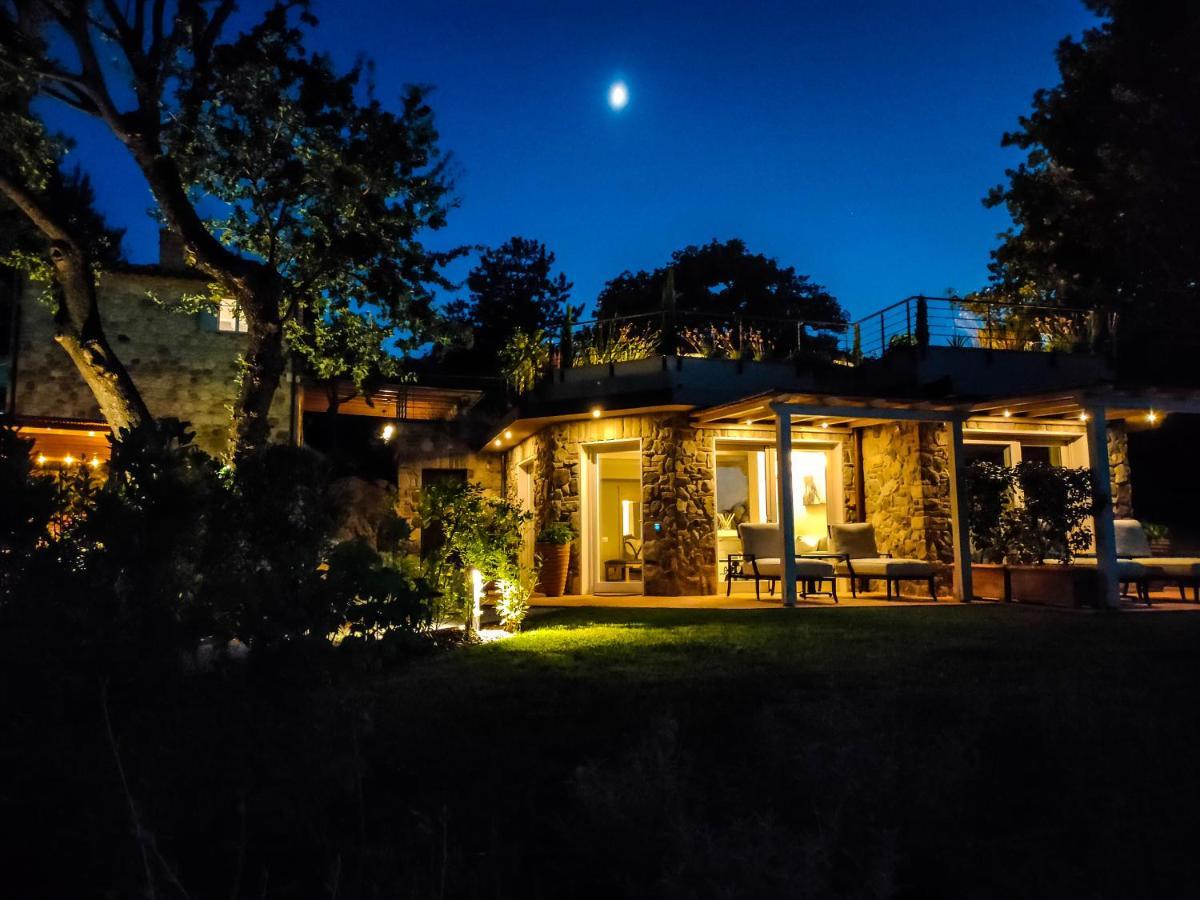 Fonte Martino Guest House & Estate Montepulciano Stazione Esterno foto