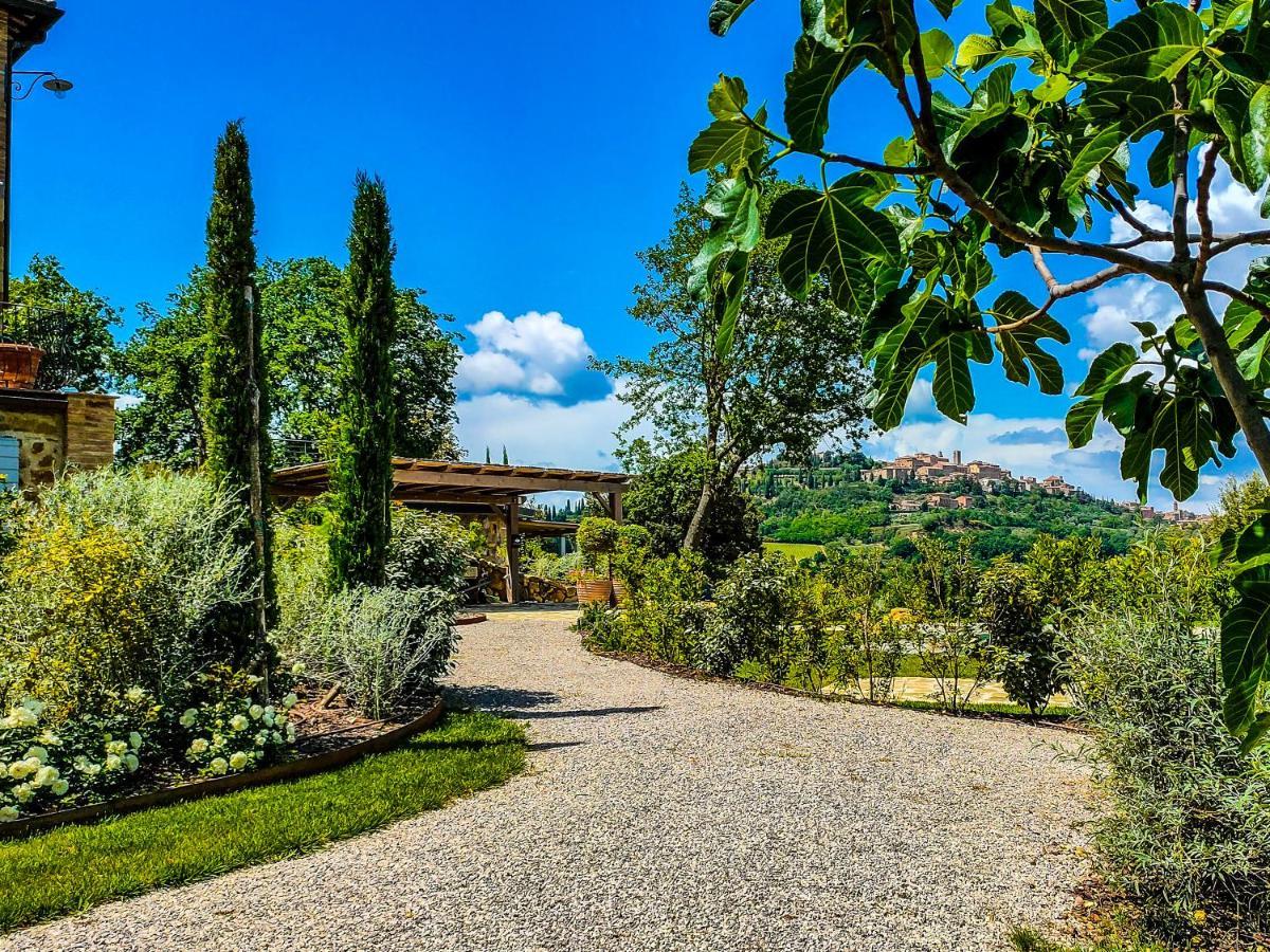 Fonte Martino Guest House & Estate Montepulciano Stazione Esterno foto