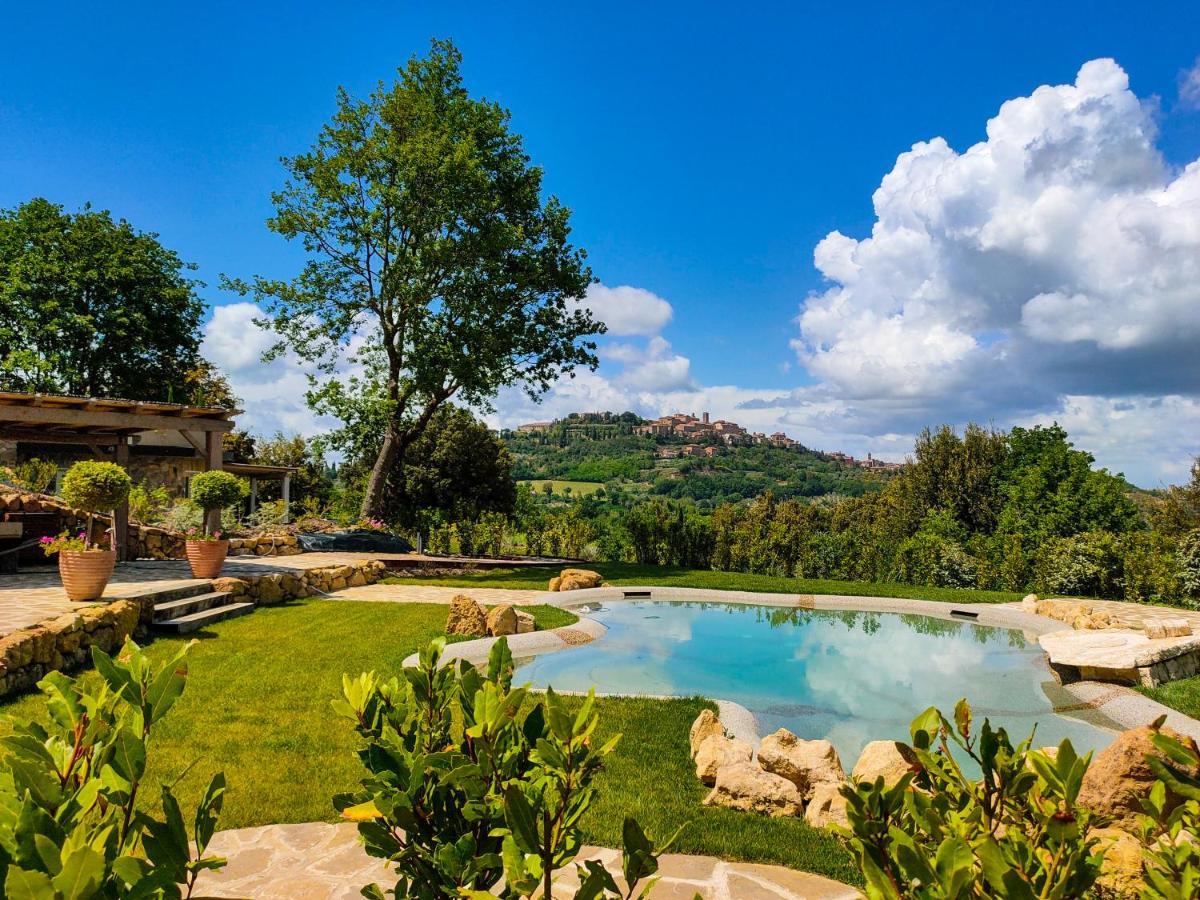 Fonte Martino Guest House & Estate Montepulciano Stazione Esterno foto