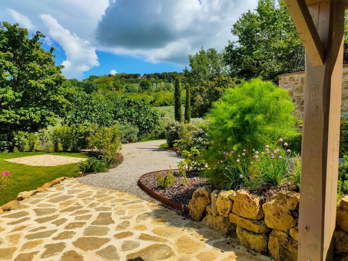 Fonte Martino Guest House & Estate Montepulciano Stazione Esterno foto