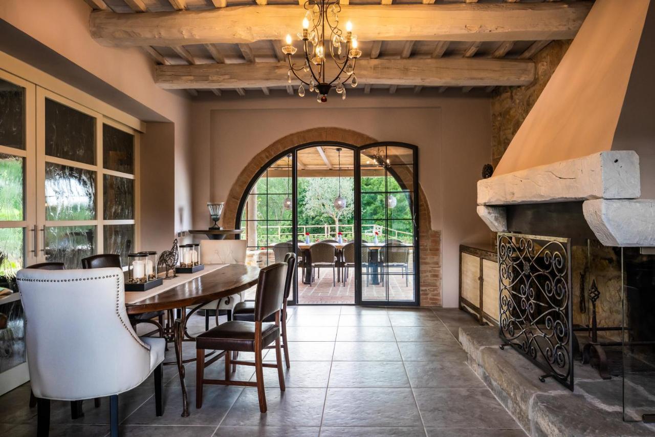 Fonte Martino Guest House & Estate Montepulciano Stazione Esterno foto