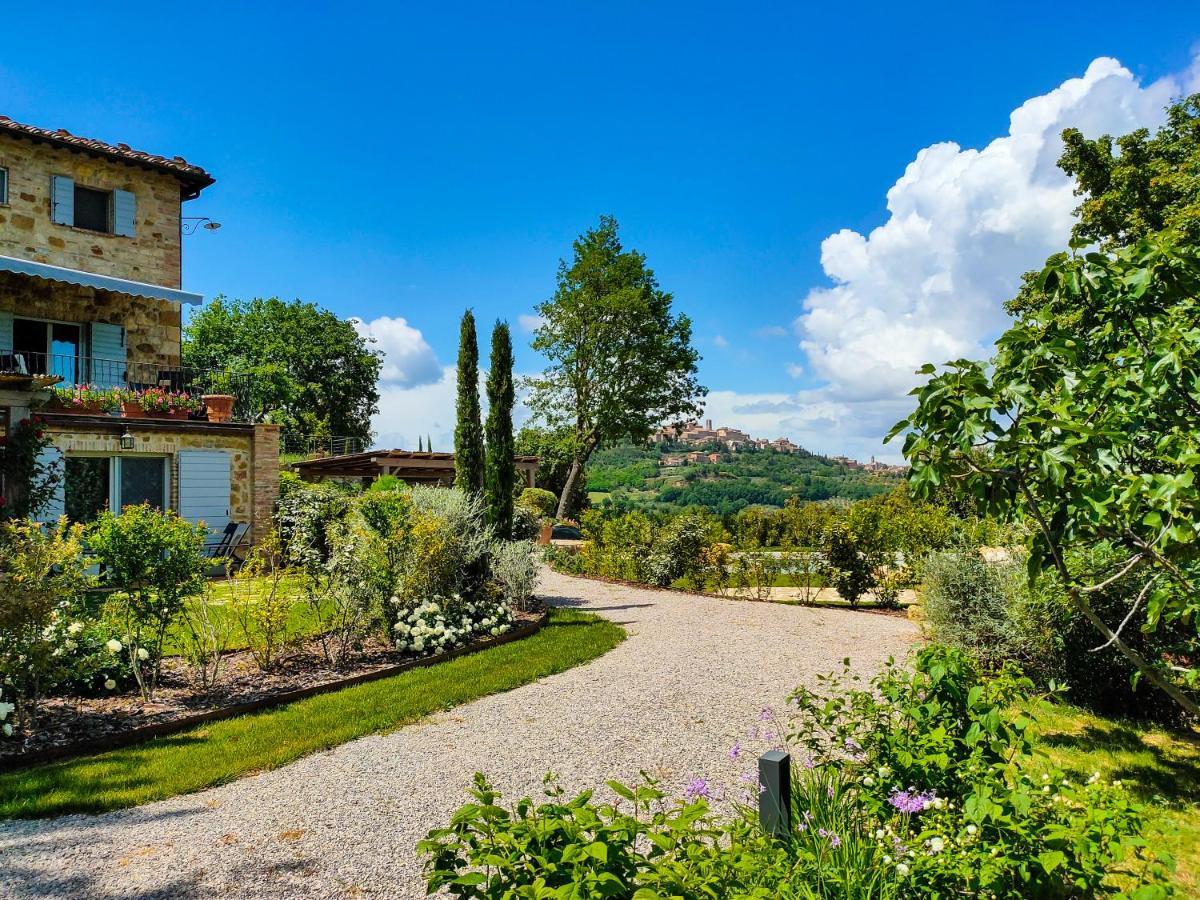 Fonte Martino Guest House & Estate Montepulciano Stazione Esterno foto